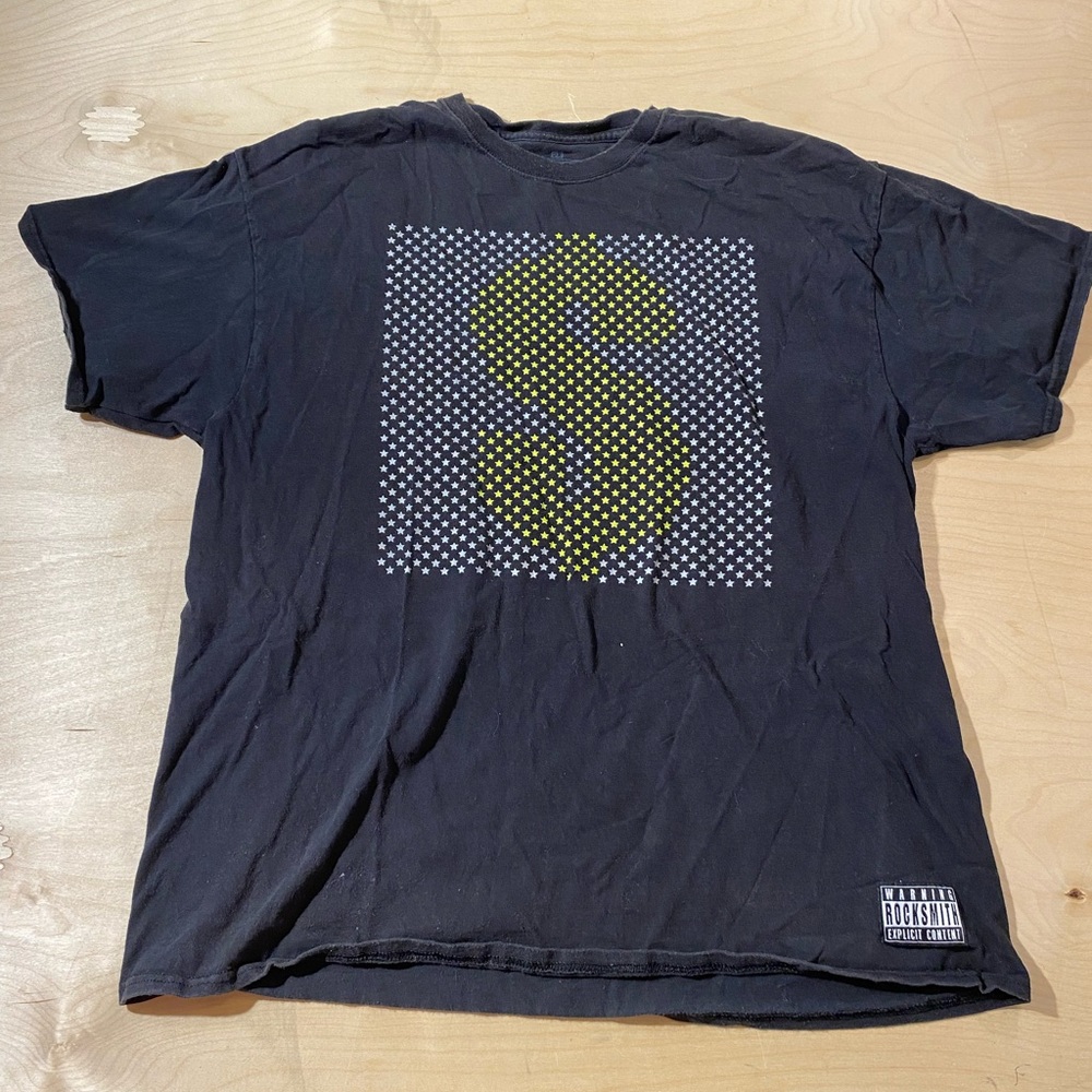 Rock Smith RS-1 Tee 2X (CZ)